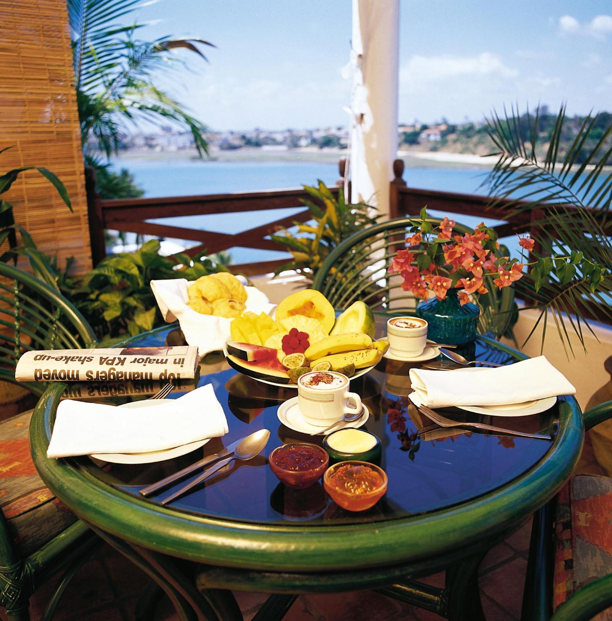 مومباسا Tamarind Village Hotel Apartments المظهر الخارجي الصورة